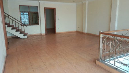 BANGUNAN EX KANTOR Ruko Gandeng di Petojo Jakarta Pusat Cocok buat Kantor & Bisnis