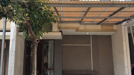 Rumah Nyaman Siap Huni di Green Serpong Bintaro