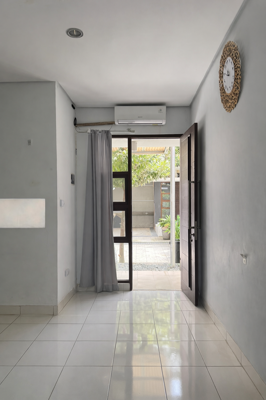 Rumah Nyaman Siap Huni di Green Serpong Bintaro