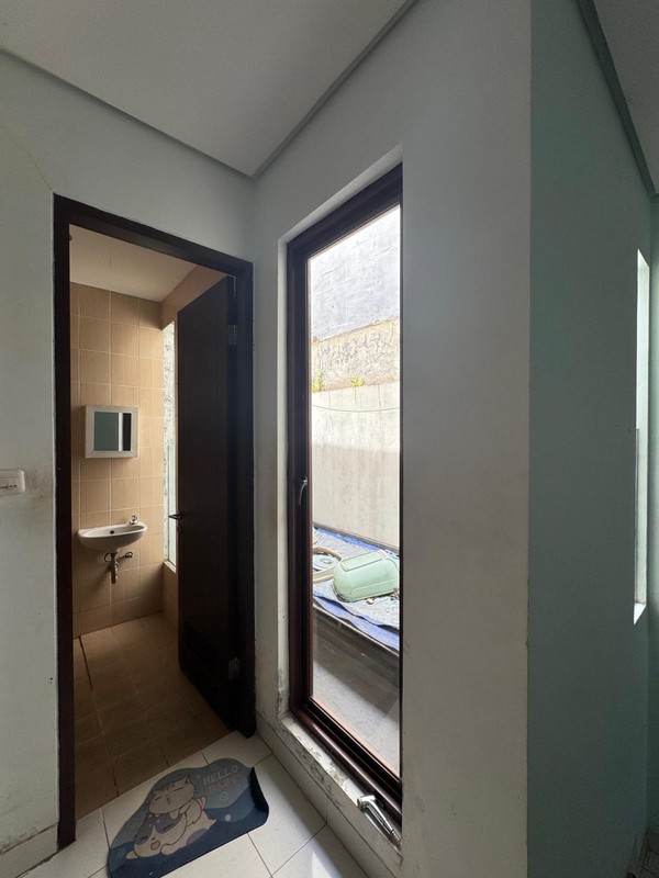 Rumah Nyaman Siap Huni di Green Serpong Bintaro