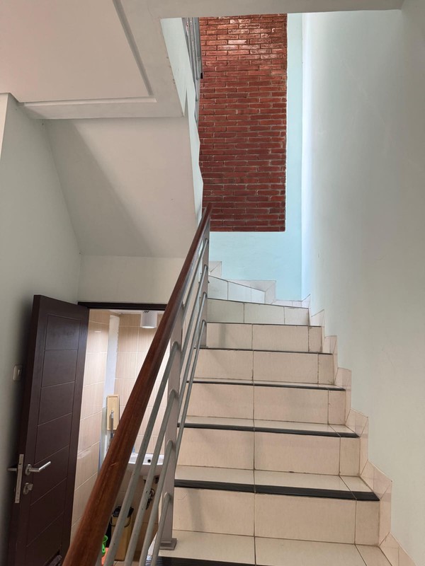 Rumah Nyaman Siap Huni di Green Serpong Bintaro