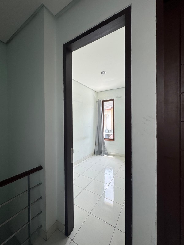 Rumah Nyaman Siap Huni di Green Serpong Bintaro