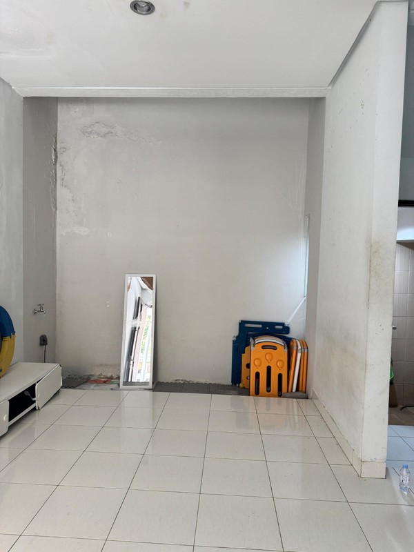 Rumah Nyaman Siap Huni di Green Serpong Bintaro