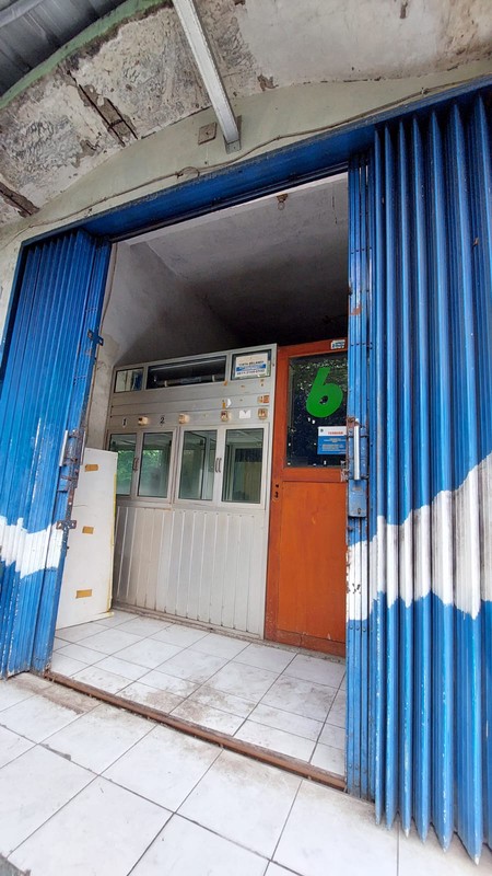 Sebidang Lahan dekat Ragunan Pasar Minggu 20M dari Harsono RM bonus bangunan lama Ruko dan Kamar Kontrakan