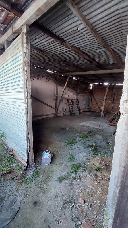 Sebidang Lahan dekat Ragunan Pasar Minggu 20M dari Harsono RM bonus bangunan lama Ruko dan Kamar Kontrakan