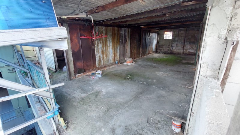 Sebidang Lahan dekat Ragunan Pasar Minggu 20M dari Harsono RM bonus bangunan lama Ruko dan Kamar Kontrakan