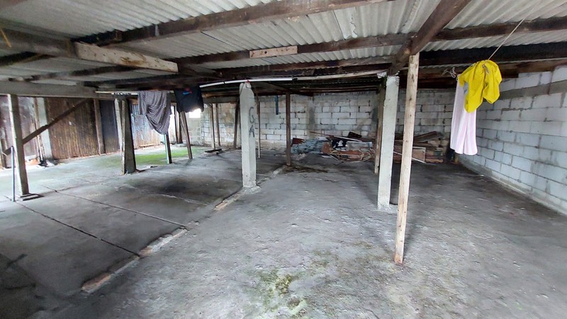 Sebidang Lahan dekat Ragunan Pasar Minggu 20M dari Harsono RM bonus bangunan lama Ruko dan Kamar Kontrakan