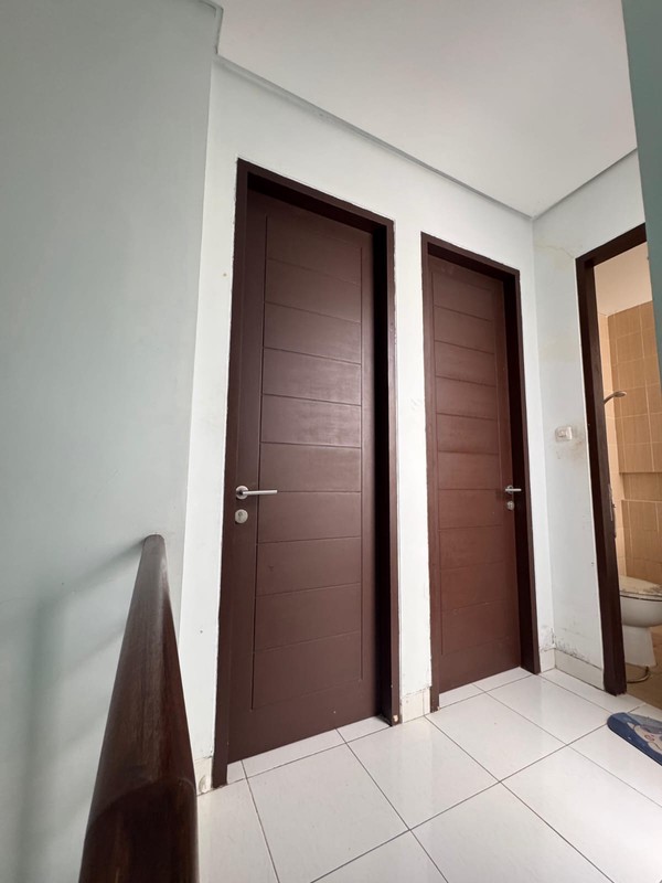 Rumah Nyaman Siap Huni di Green Serpong Bintaro - Lokasi Strategis & Lingkungan Asri