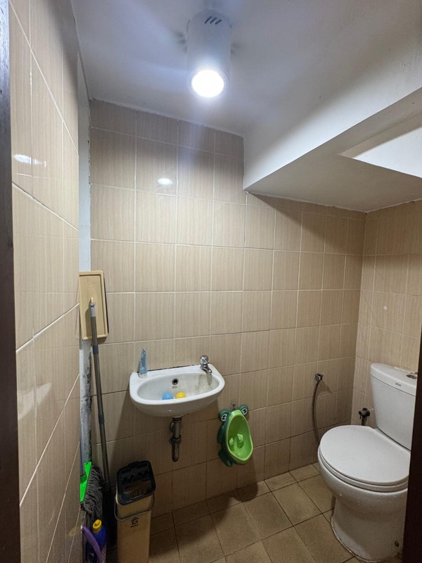 Rumah Nyaman Siap Huni di Green Serpong Bintaro - Lokasi Strategis & Lingkungan Asri