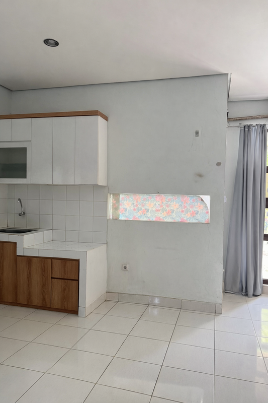 Rumah Nyaman Siap Huni di Green Serpong Bintaro - Lokasi Strategis & Lingkungan Asri