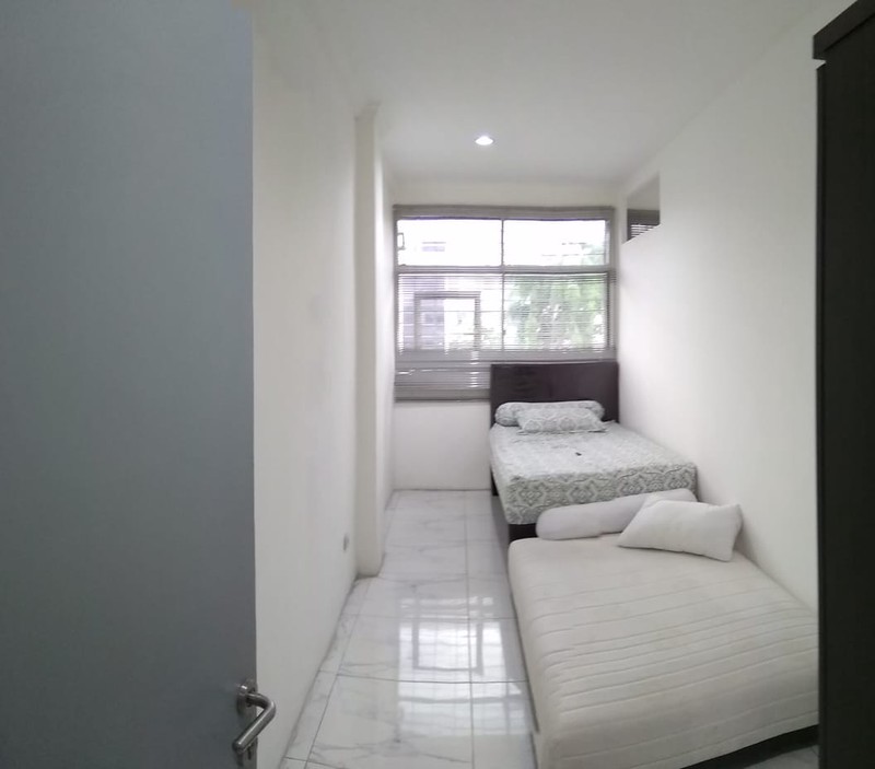 RUKO DISEWAKAN DI CIDENG TIMUR - LOKASI PRIME! 