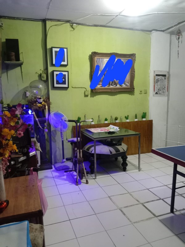 dijual Cepat - Investasi Properti Premium - Ruko Strategis di Jl. Cideng Barat, Jakarta Pusat