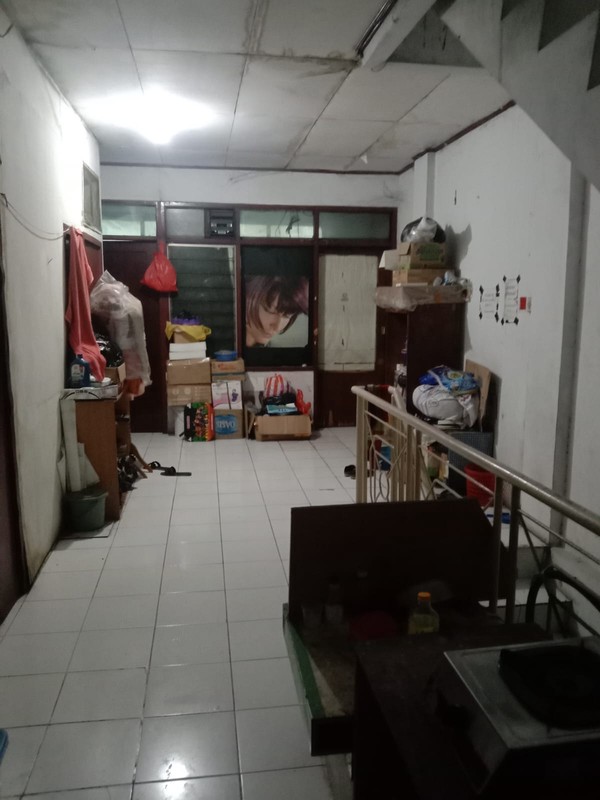 dijual Cepat - Investasi Properti Premium - Ruko Strategis di Jl. Cideng Barat, Jakarta Pusat