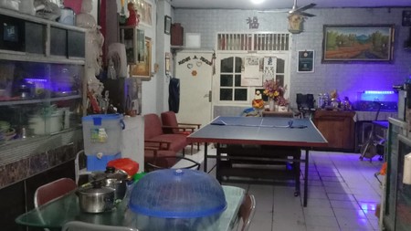 dijual Cepat - Investasi Properti Premium - Ruko Strategis di Jl. Cideng Barat, Jakarta Pusat