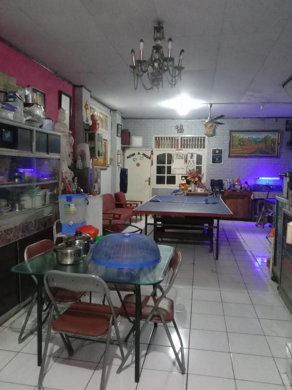 dijual Cepat - Investasi Properti Premium - Ruko Strategis di Jl. Cideng Barat, Jakarta Pusat