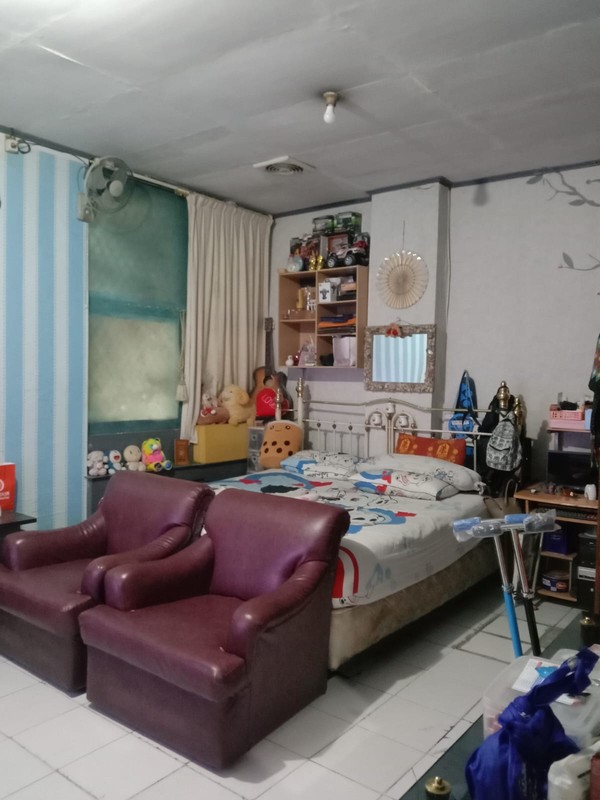 dijual Cepat - Investasi Properti Premium - Ruko Strategis di Jl. Cideng Barat, Jakarta Pusat