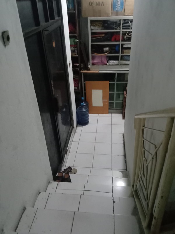 dijual Cepat - Investasi Properti Premium - Ruko Strategis di Jl. Cideng Barat, Jakarta Pusat