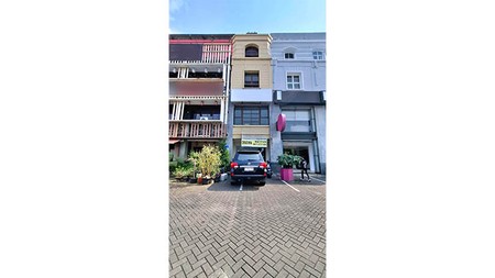 Ruko Inkopal, Kelapa Gading