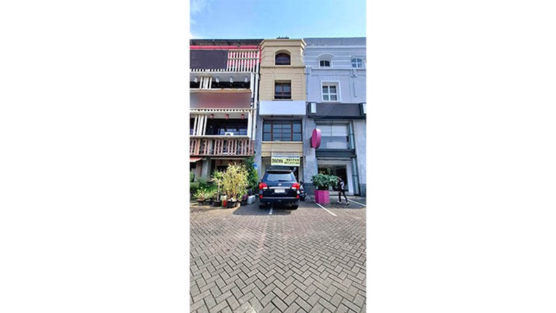 Ruko Inkopal, Kelapa Gading