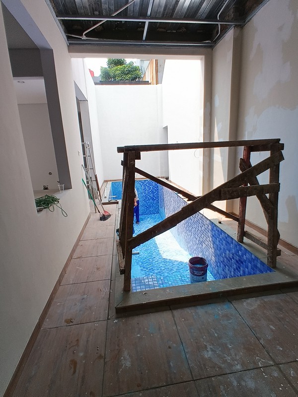 Disewakan Rumah/Kantor baru di Kebayoran baru