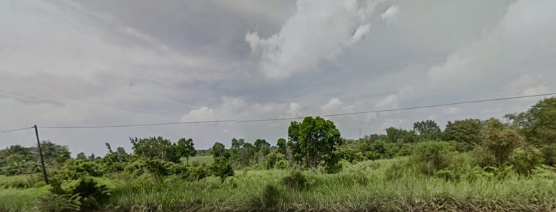 Tanah strategis di Indralaya Ilir Ogan Komering Palembang 