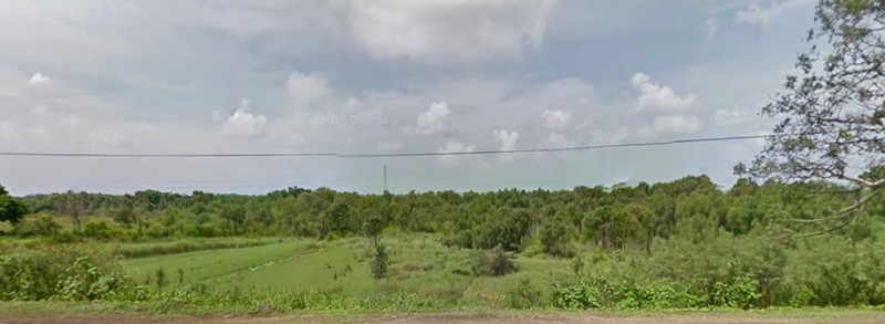 Tanah strategis di Indralaya Ilir Ogan Komering Palembang 