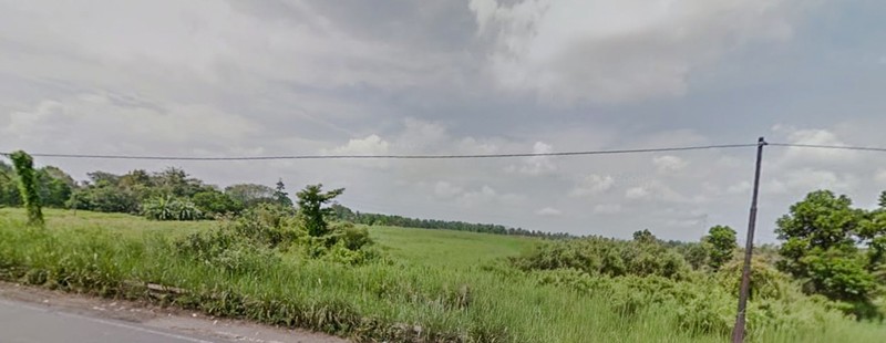 Tanah strategis di Indralaya Ilir Ogan Komering Palembang 