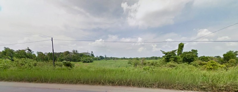 Tanah strategis di Indralaya Ilir Ogan Komering Palembang 