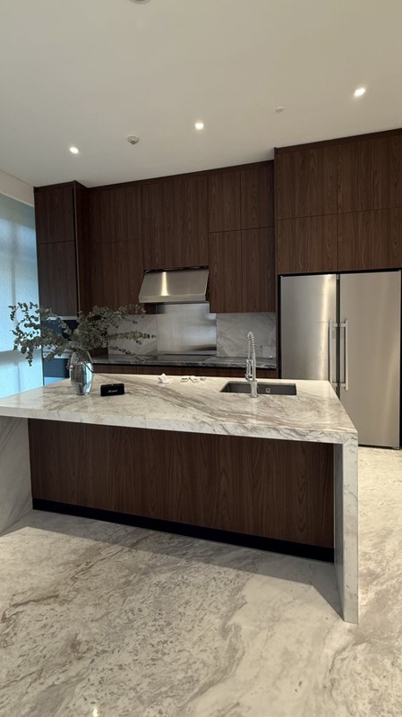 Disewakan Unit Apartemen Le Parc at Thamrin Nine 4BR 281 M2 Full Furnished, Pool View