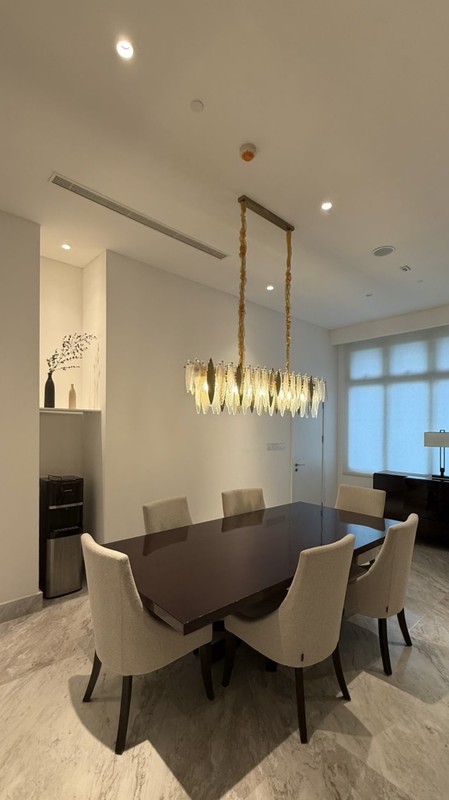 Disewakan Unit Apartemen Le Parc at Thamrin Nine 4BR 281 M2 Full Furnished, Pool View