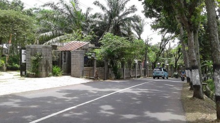 Gudang Jl Raya Cangkiran Mijen, Semarang Luas 76.000m2