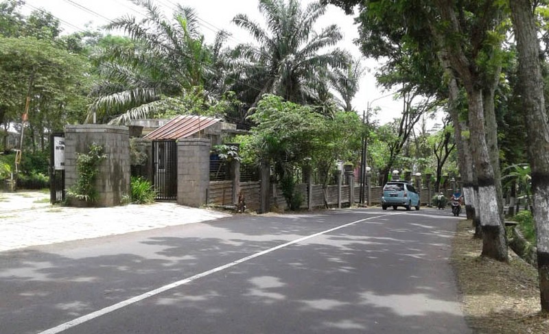 Gudang Jl Raya Cangkiran Mijen, Semarang Luas 76.000m2