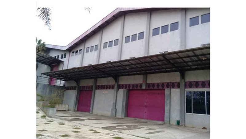 Gudang Jl Raya Cangkiran Mijen, Semarang Luas 76.000m2