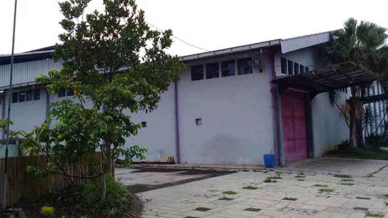 Gudang Jl Raya Cangkiran Mijen, Semarang Luas 76.000m2