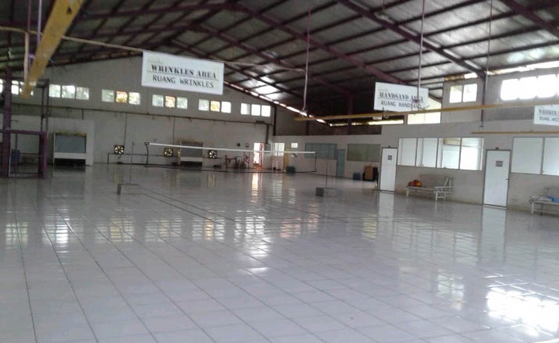 Gudang Jl Raya Cangkiran Mijen, Semarang Luas 76.000m2