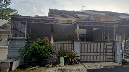 Rumah Nyaman 1 Lantai di Bogor - Siap Huni, Harga Nego!