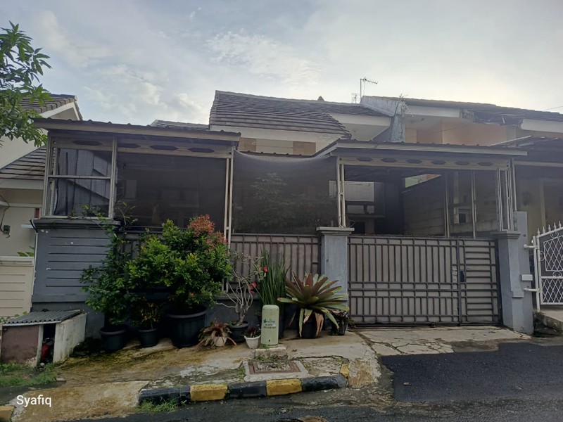 Rumah Nyaman 1 Lantai di Bogor - Siap Huni, Harga Nego!