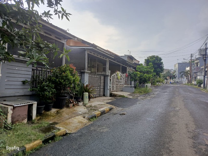 Rumah Nyaman 1 Lantai di Bogor - Siap Huni, Harga Nego!