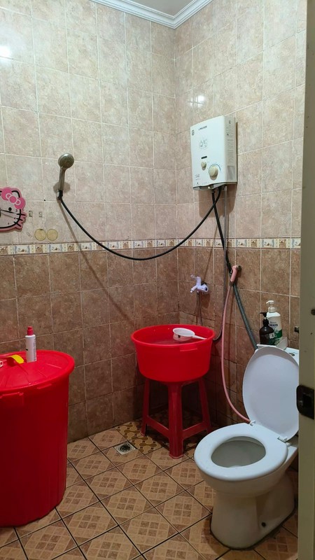 Rumah Nyaman 1 Lantai di Bogor - Siap Huni, Harga Nego!