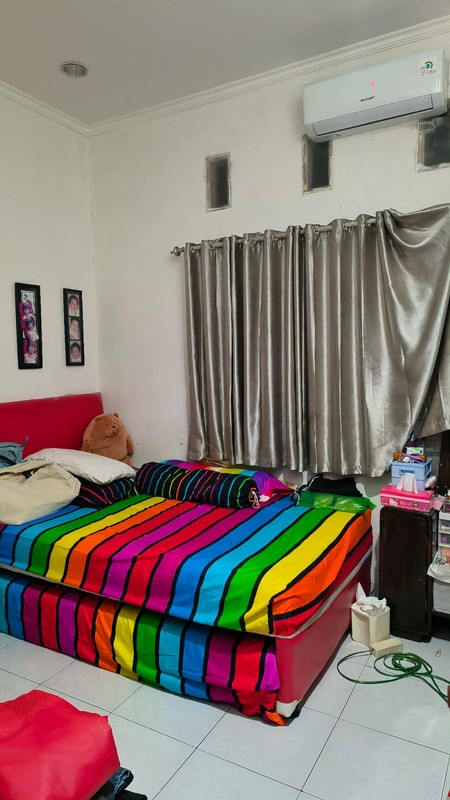 Rumah Nyaman 1 Lantai di Bogor - Siap Huni, Harga Nego!