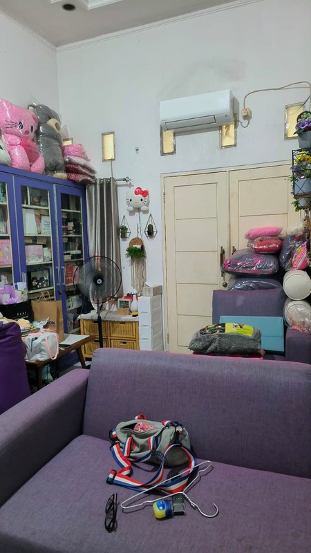 Rumah Nyaman 1 Lantai di Bogor - Siap Huni, Harga Nego!