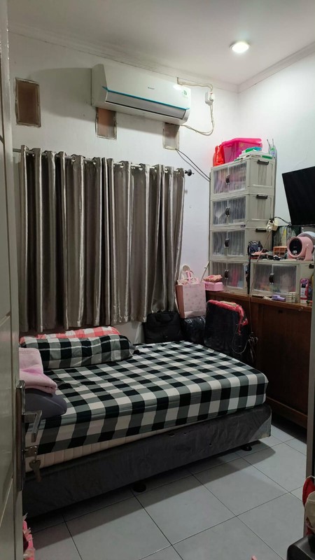 Rumah Nyaman 1 Lantai di Bogor - Siap Huni, Harga Nego!