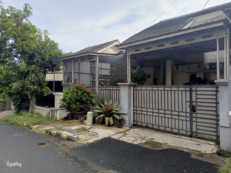 Rumah Nyaman 1 Lantai di Bogor - Siap Huni, Harga Nego!