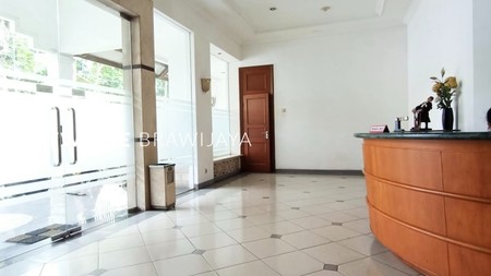 Rumah Tua Hitung Tanah Lokasi di Prime Area Menteng, Jakarta Pusat