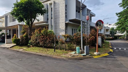 Rumah Cluster Grand Orchard Bebas Banjir Siap Huni