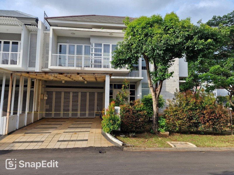 Rumah Cluster Grand Orchard Bebas Banjir Siap Huni