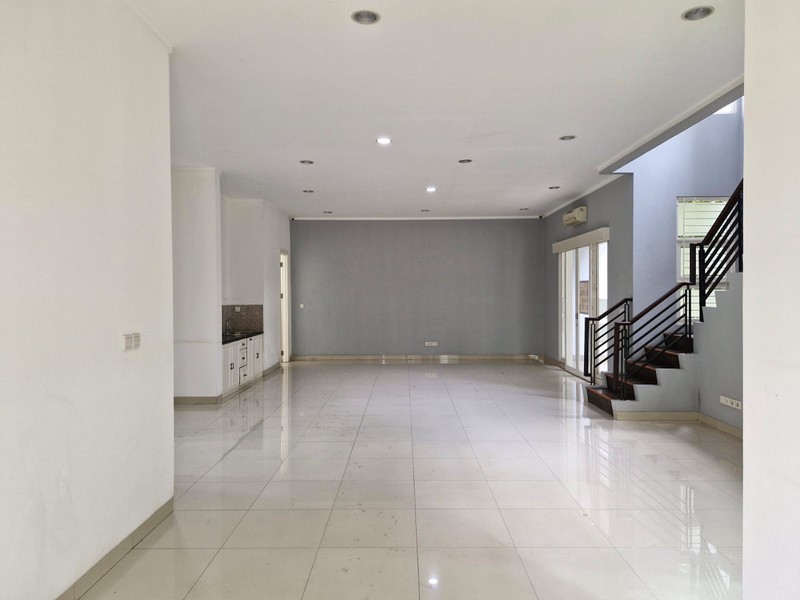 Rumah Cluster Grand Orchard Bebas Banjir Siap Huni