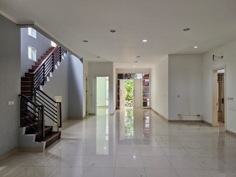 Rumah Cluster Grand Orchard Bebas Banjir Siap Huni