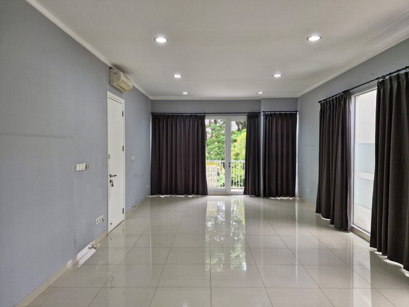 Rumah Cluster Grand Orchard Bebas Banjir Siap Huni