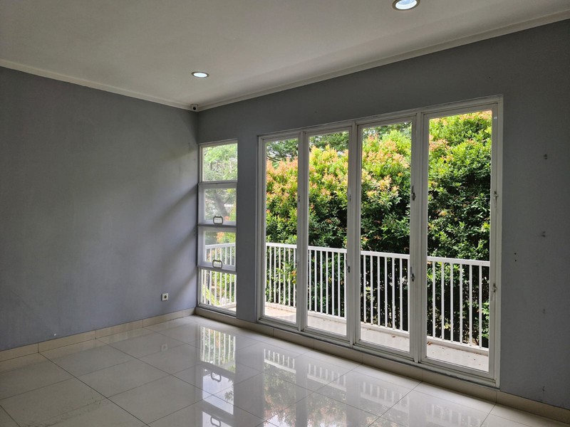 Rumah Cluster Grand Orchard Bebas Banjir Siap Huni